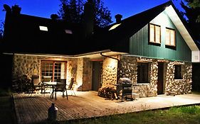 Chalet Rustique Crds Tremblant